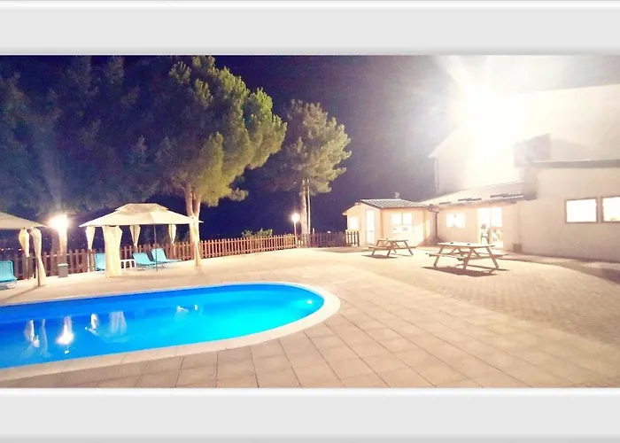 Alojamento de Acomodação e Pequeno-almoço Al Casereccio