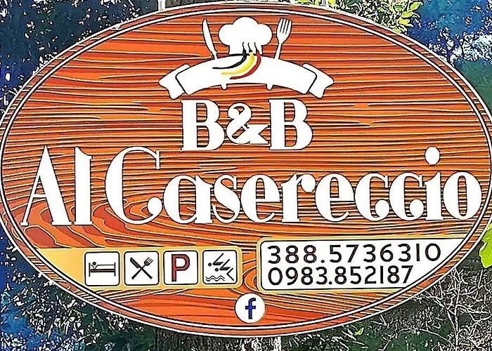 Al Casereccio 住宿加早餐酒店