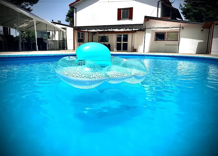 Al Casereccio 住宿加早餐酒店 3*